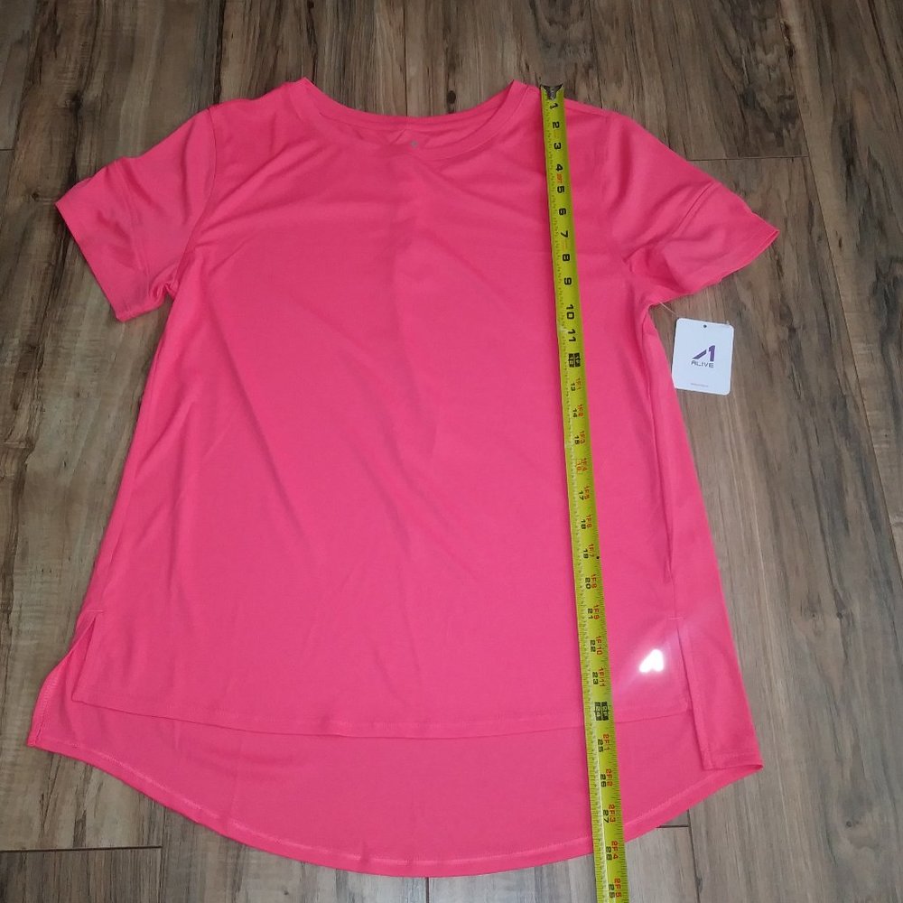 ALIVE MAGNETICS Active Top Color Sixta Size M - Picture 9 of 12